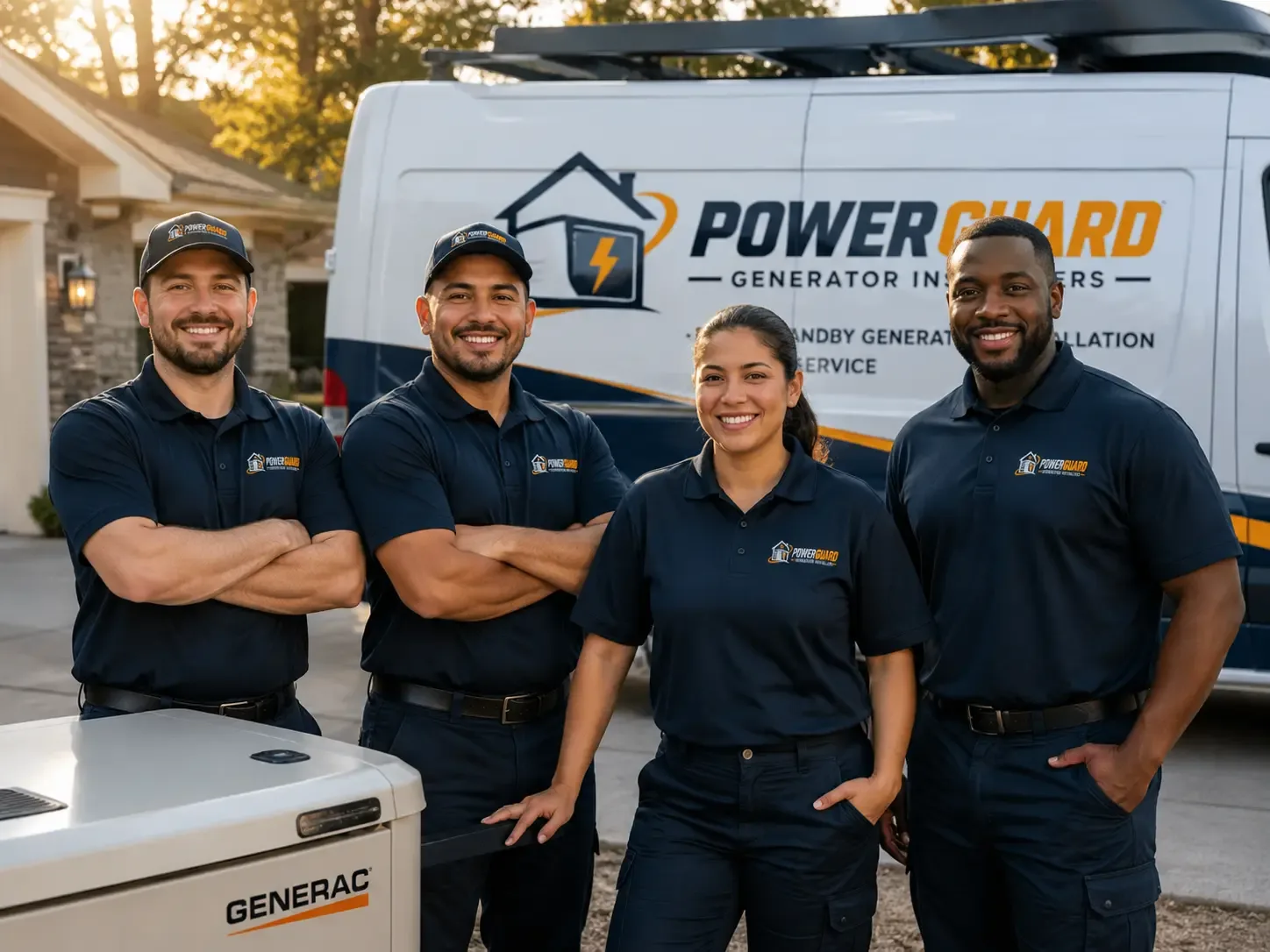Generator Installation company in Apollo Beach, FL