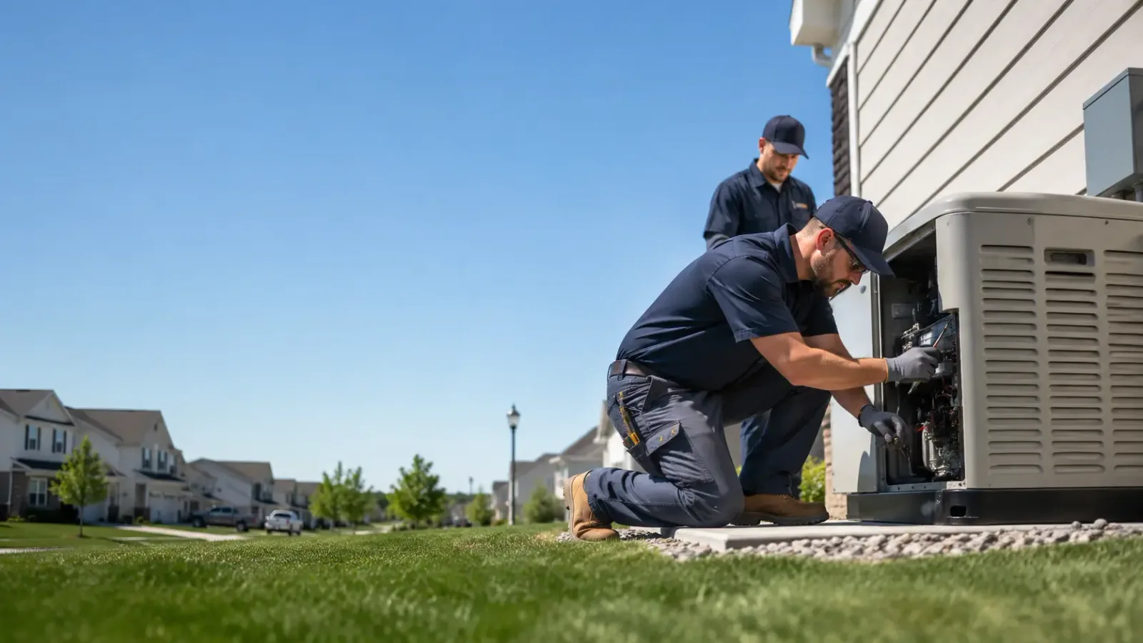 Generator Installation in Apollo Beach, FL